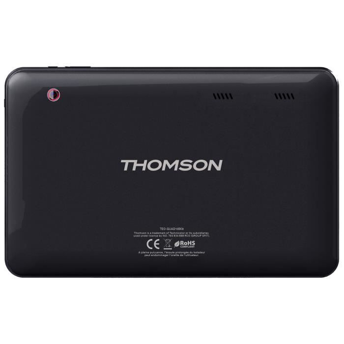  Tablette Tactile 10"1 - Processeur Quad1