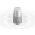Enceinte Bluetooth BOSE SoundLink Revolve - Gris Lux - Interfaces Bluetooth et NFC - Autonomie de 12 heures-2