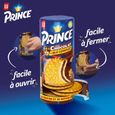 Prince De Lu - 12 Paquets de Biscuits Enrobés de Chocolat au Lait - Au Blé Complet - (12x300g)-2