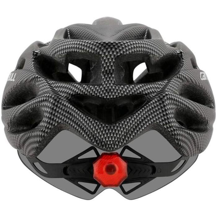 CASQUE DE VELO Cairbull Casque de Cyclisme Adult Mountain Road Casque de velo 55 61cm Casques et Equipe de lumiere LEDLunettes de Cdiscount Sport