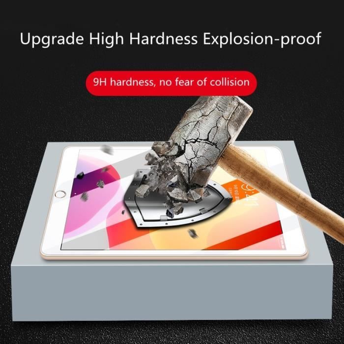 Housse de Protection pour IPAD Pro 12.9 2022 Couverture Tablette Sac