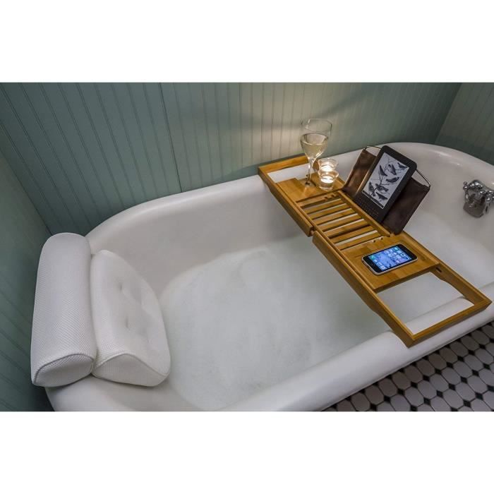 Oreiller Baignoire Coussin De Baignoire Avec Surface En Maille Et Ventouses | Accessoires Salle De Bain Coussin Bain Oreiller Baignoire Coussin De Baignoire Avec Surface En Maille Et Ventouses | Accessoires Salle De Bain Coussin Bain