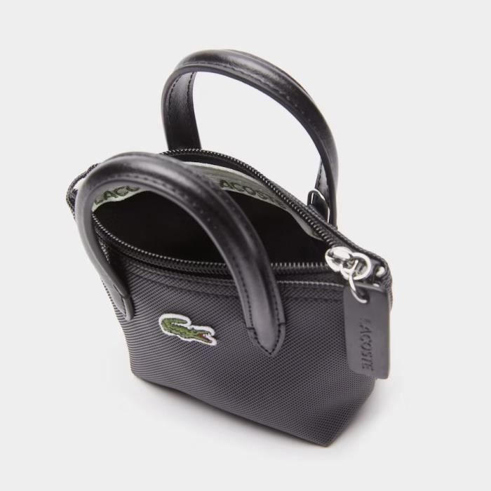 Sac A Main Lacoste Mini sac port main Port crois Lacoste