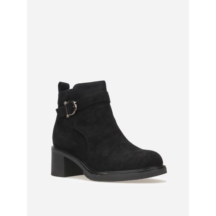 Bottines talon new arrivals 5 cm femme