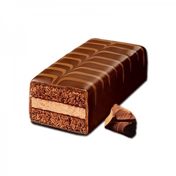 Boîte de gâteaux Yes chocolat - Lot de 48