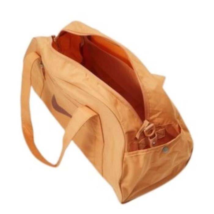 Sac De Sport Femme Nike Marron marron Cdiscount Sport