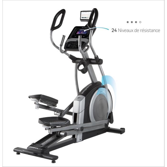 Velo elliptique inclinable outlet