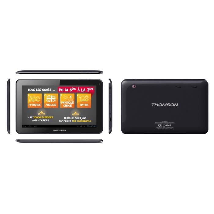  Tablette Tactile 10"1 - Processeur Quad2