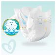 Couches Pampers New Baby Taille 1 (2-5 kg) - Pack Small (x22 couches) - Pampers Premium Protection - Blanc-3