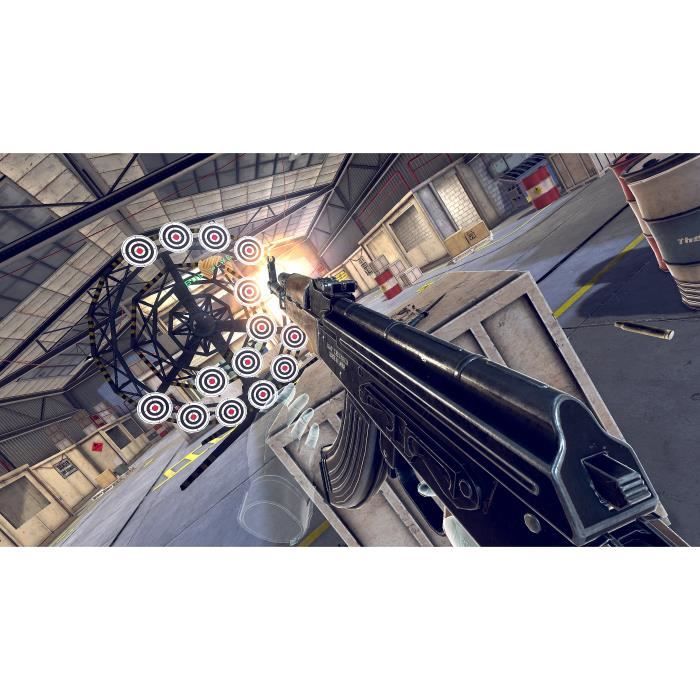 Psvr Gun Range Vr Game Psvr Gun Game Shop