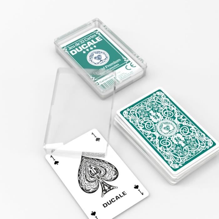 Jeu de cartes éducatives - LUDILO - 80363 - Multicolore - 79 cartes - 2