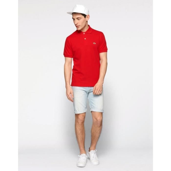 Cdiscount polo lacoste online
