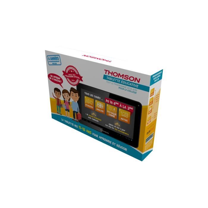  Tablette Tactile 10"1 - Processeur Quad3