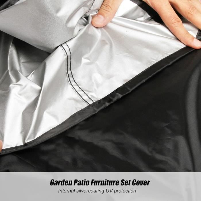 Housse De Protection Pour Réservoir IBC 1000L - Imperméable Et Anti-UV