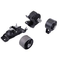 Produktbild von LICHENGTAI 4 X Engine Mounts Compatible With Chrysler Grand Voyager RT