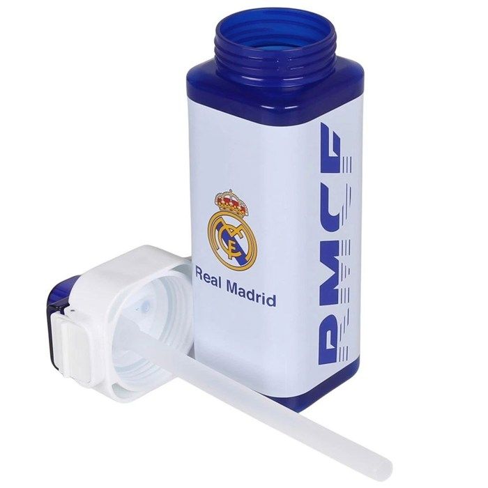 Regalo Tifoso Calcio Prodotto Ufficiale Borraccia Atlético De Madrid In