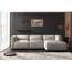 Canapé Dangle Rosa D En Tissus Gris Achat Vente Canapé
