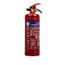 Smartwares BB2 Extincteur à poudre classe ABC 2 kg