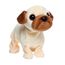 robot chien peluche