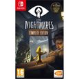Little Nightmares: Edition Complete Jeu Switch-0