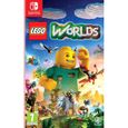 Lego Worlds Jeu Switch-0