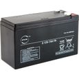 NX - Batterie plomb AGM S 12V-7Ah FR 12V 7Ah T1…-0