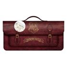PYRAMID INTERNATIONAL Trousse - Harry Potter - Poudlard - Sacoche Cartable - Rouge - 21x12x4cm