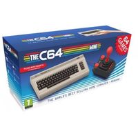 La console système C64 Mini