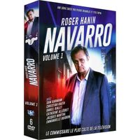 Navarro : Coffret Volume 1 [DVD]
