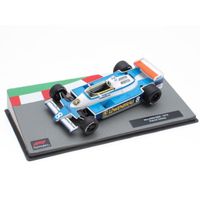 Véhicule miniature - McLaren - Formule 1 M28 1979 Patrick Tambay - Echelle 1/43 en métal