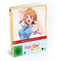Pet Girl of Sakurasou Vol.3 (DVD) [Import]