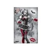 Poster Batman Arkham Knight - Harley Quinn 61x92cm