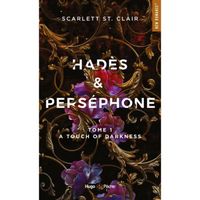 Hadès et Perséphone Tome 1 - A touch of darkness