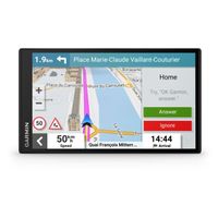 GPS GARMIN DriveSmart 76 EU MT-D - Cartes Europe - Écran 7 pouces - Mises à jour incluses
