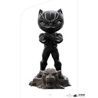 Figurine Black Panther Marvel Infinity Saga MiniCo