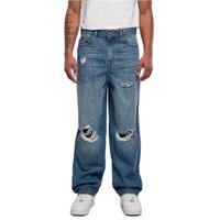 Jeans Urban Classics Distressed 90‘s - bleu - 32