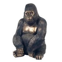 Statue - Statuette - Figure Singe, Gorilla