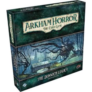 JEU SOCIÉTÉ - PLATEAU Arkham Horror The Card Game: Deluxe Expansion - 1.