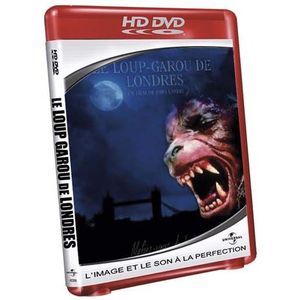 DVD FILM DVD Le loup garou de londres