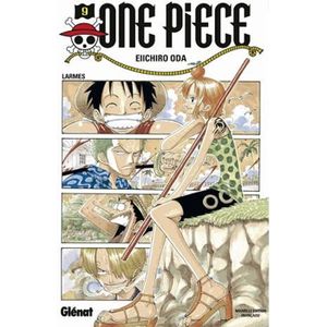 MANGA One Piece Tome 9