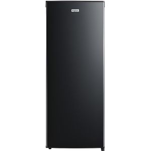 RÉFRIGÉRATEUR CLASSIQUE Réfrigérateur armoire Noir FrigeluX RA235NE 230 L
