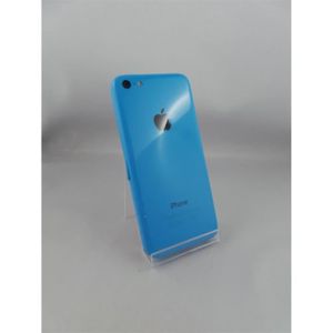 PIÈCE TÉLÉPHONE 100 % Original Apple iPhone 5C Akkudeckel Blau + A