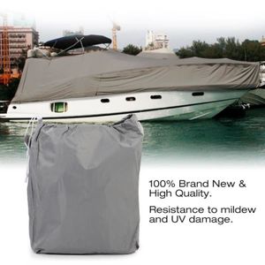 Couverture Kayak Housse Protection Anti-poussi/ère Protection Universelle pour Bateaux Etanche Protection Solaire UV pour Bateau P/êche Stockage Ext/érieur