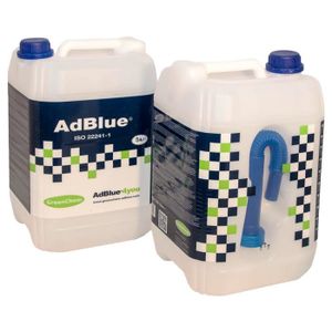 ANTI-GOUTTE VIN - BEC  AdBlue® 5L  avec bec verseur - GreenChem