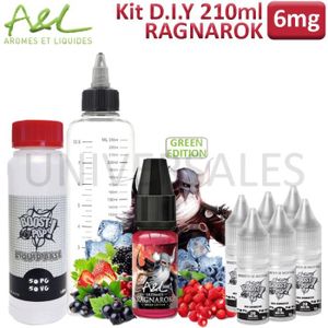 Ragnarok liquide - Cdiscount