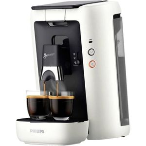 Prune - capsules de café en acier inoxydable, pour machine Philips Senseo,  filtre réutilisable, pour expresso - Cdiscount Electroménager