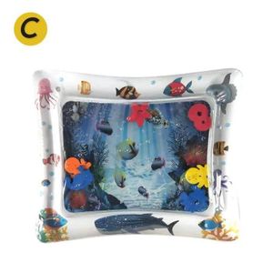 Tapis Eau Gonflable Bebe Cdiscount