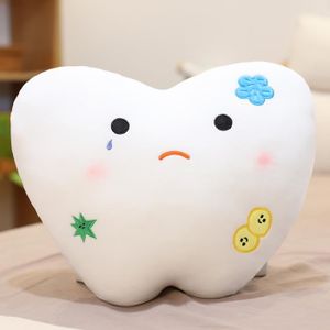 PELUCHE carie dentaire Love Your Teeth Plush Toys for Kids