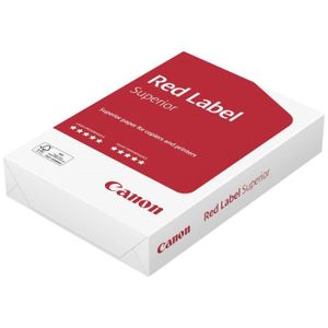 PHOTOCOPIEUR Canon Red Label Superior 99822154 Papier de photoc