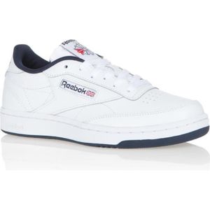 BASKET REEBOK Baskets Club C 85 Bleu/Blanc Enfant